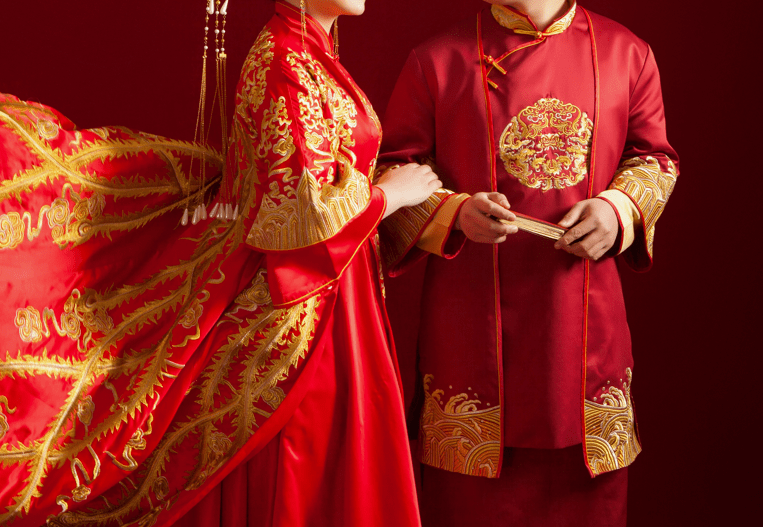 中国最奢华的十大婚礼图片