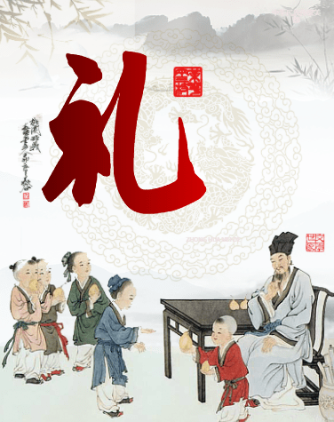 阿淼说文明|文明礼让 从我做起