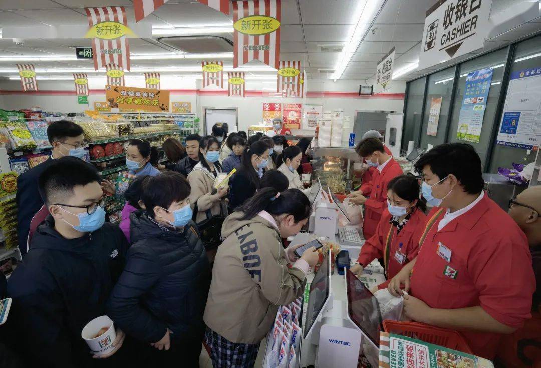 711便利店德州三店齐开泰安还会远吗