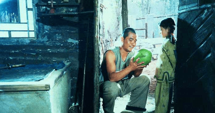 共同演绎的电视剧《运河人家》其实也是改编自乡土文学《蒲柳人家》