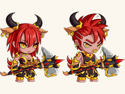 造梦无双宠物介绍圣力神牛