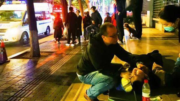 救治|陈明锴！你瞒不住了