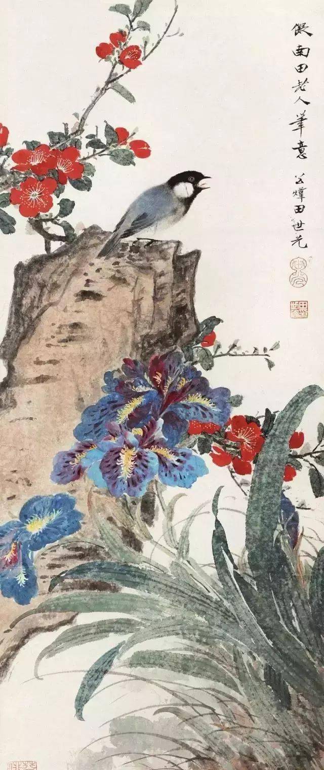 国画花卉,不可不知的八种方法