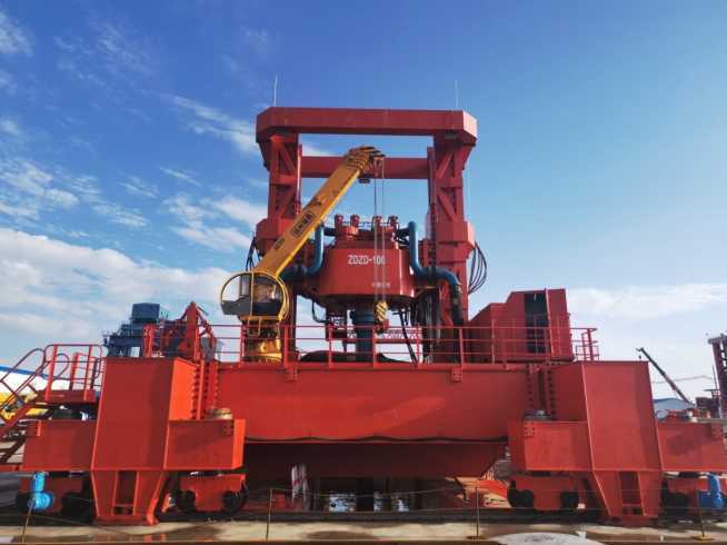 打井不下井 延长石油开创智能化建井新模式