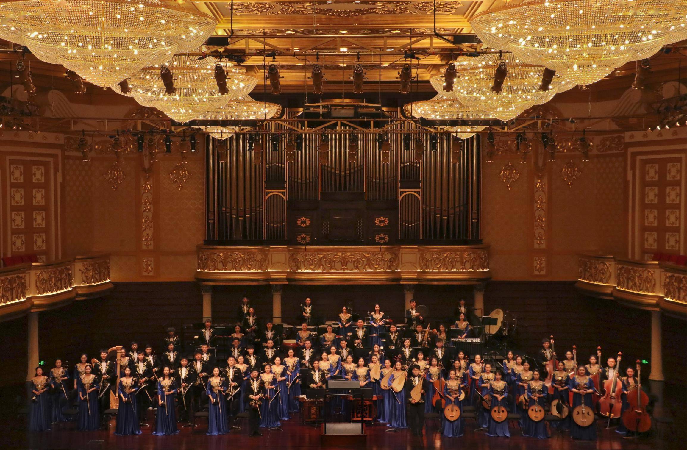 珠海民族管弦乐团开启晋京展演,系列演出展现岭南民乐新国潮