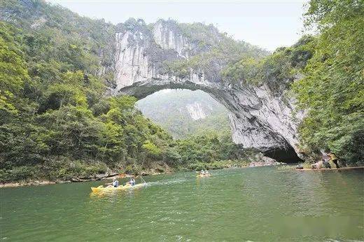 呵护好生态 抱团掘绿金 ——广西荣获国家生态文明建设示范区系列报道之乐业篇