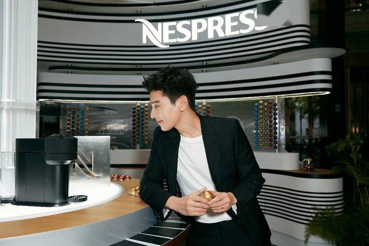 系列|Nespresso打造离心力咖啡驿站，进一步助推品牌于2022年底实现全面碳中和