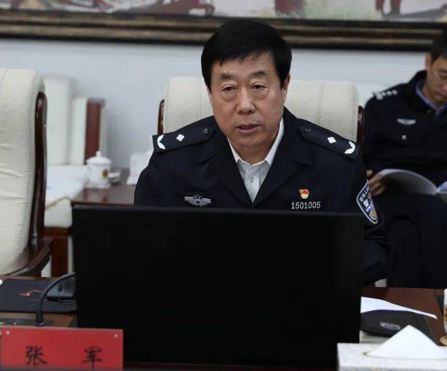 内蒙古监狱管理局党委召开第二批政法队伍教育整顿专题民主生活会