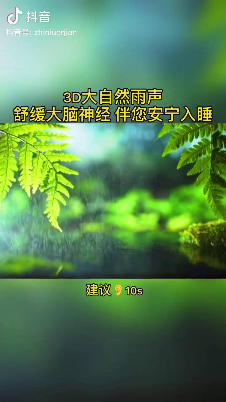 白噪音可以安撫過度躁動的腦神經幫助大腦放鬆快速進入睡眠狀態阿爾法