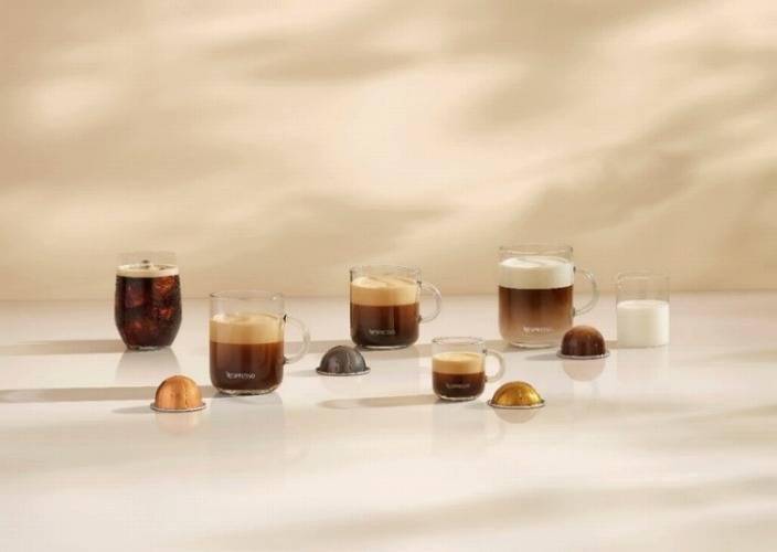 系列|Nespresso打造离心力咖啡驿站，进一步助推品牌于2022年底实现全面碳中和