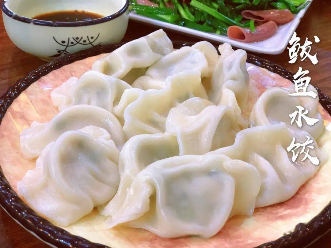 寻味威海上车饺子下车面藏在谚语里的威海美食让你感受来自家乡的爱