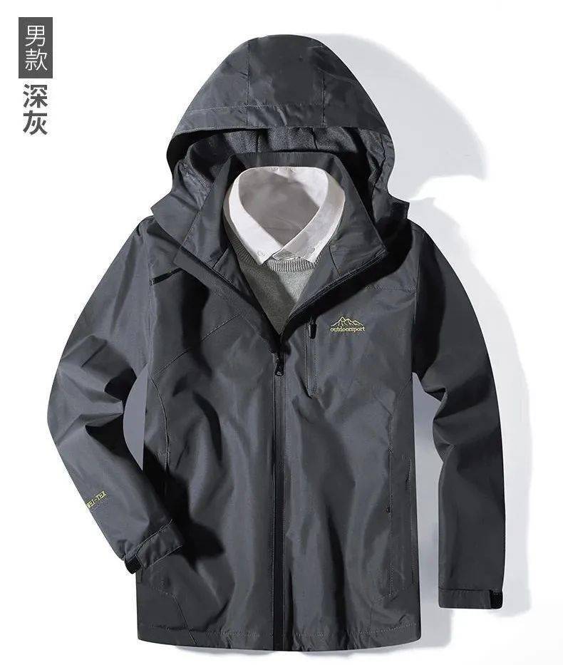 颜色 2021秋冬流行这样穿，这宝藏冲锋衣保暖时髦，早该火起来了
