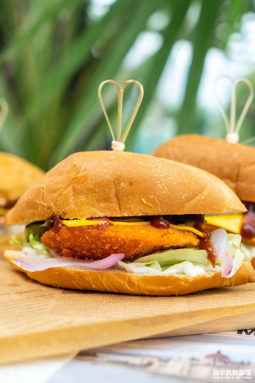 人均10元这家猪扒包酥到掉渣还会biu汁