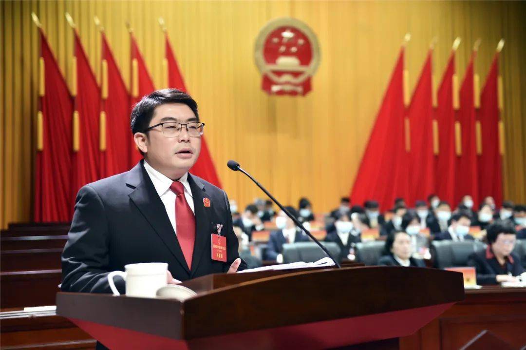 市人民检察院代理检察长罗朝阳所作的《浏阳市人民检察院工作报告》