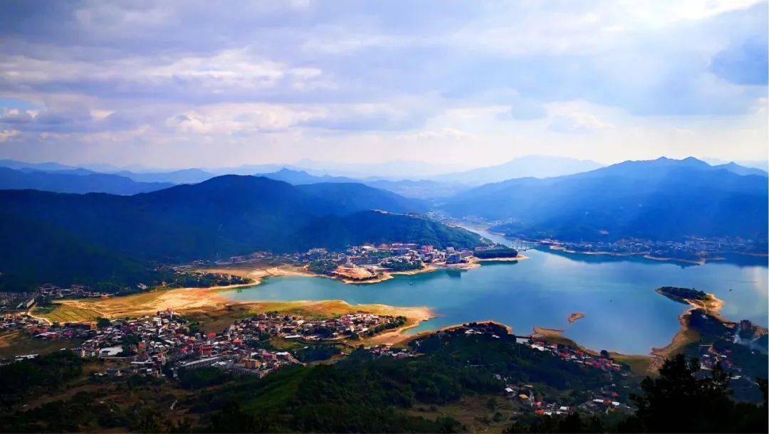 福建省全域生态旅游小镇,金牌旅游村公示,南安1镇2村入围,有你家吗?