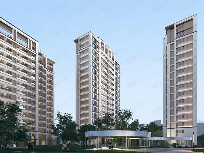 拿证速递国贸榕上4栋住宅全部取证备案价出炉