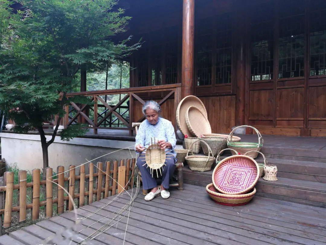 文化 非遗在树山