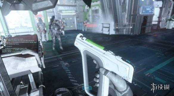 《星际公民》医疗枪新玩法：过量治疗让其嗨翻后捡尸 