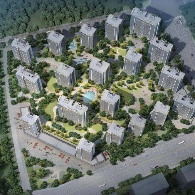 滨江集团&融信钱江新城二期两住宅项目，一月内相继公示_地块