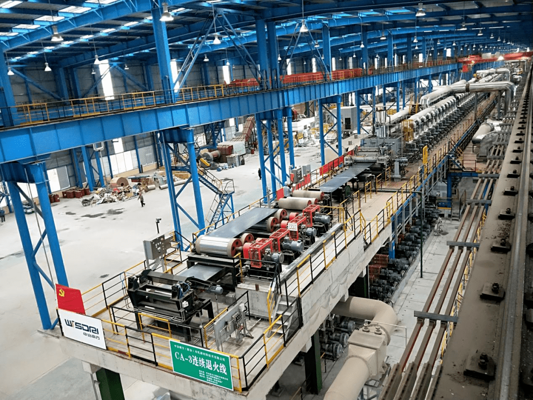中国硅钢技术已实现全球领先!_南方