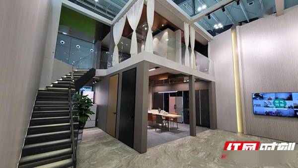 艺术2021筑博会丨3天建造低碳绿色“智能屋”，这样的loft你喜欢吗？