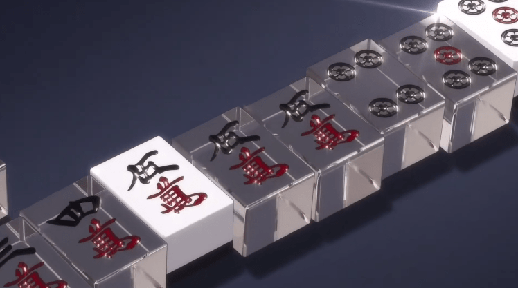 雀魂公开斗牌传说联动pv