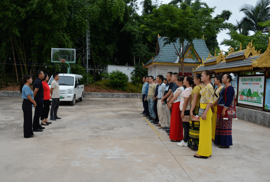 来源:景洪先锋扫二维码|关注我们景洪发布主办:中共景洪市委宣传部