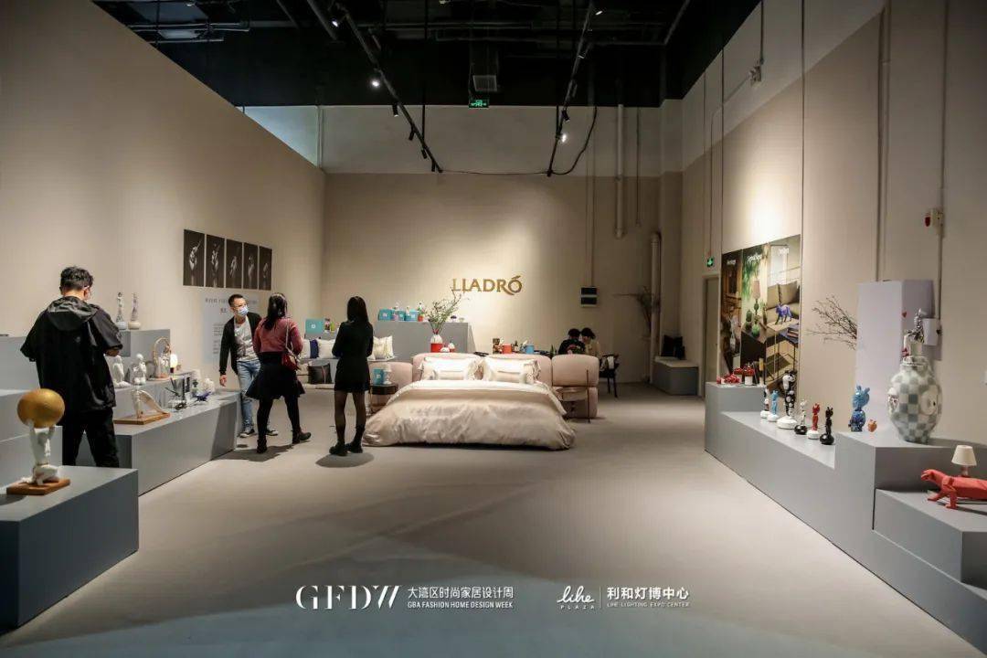 湾区 大湾区时尚家居设计周还能这样逛？灵感、创意不停歇！