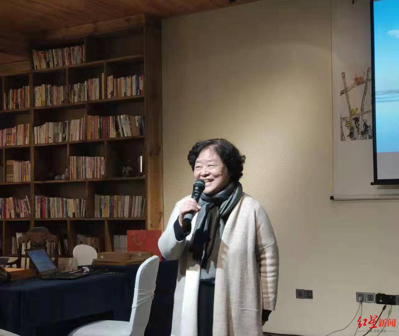 杨牧|杨牧、李少君、梁平、龚学敏悼傅天琳：纯净的“果园诗人”，永远的青春少女