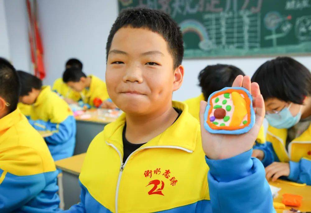 五育并举的志臻|多彩橡皮泥,精彩辩论赛,臻园特色课堂来袭!