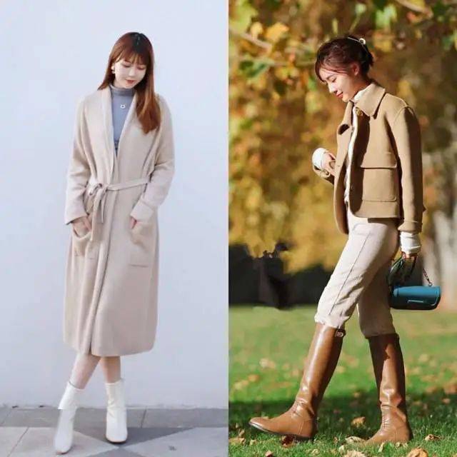 小个子 入秋穿什么鞋？今年流行这双“低跟靴”，时髦显腿长，小个子必备！