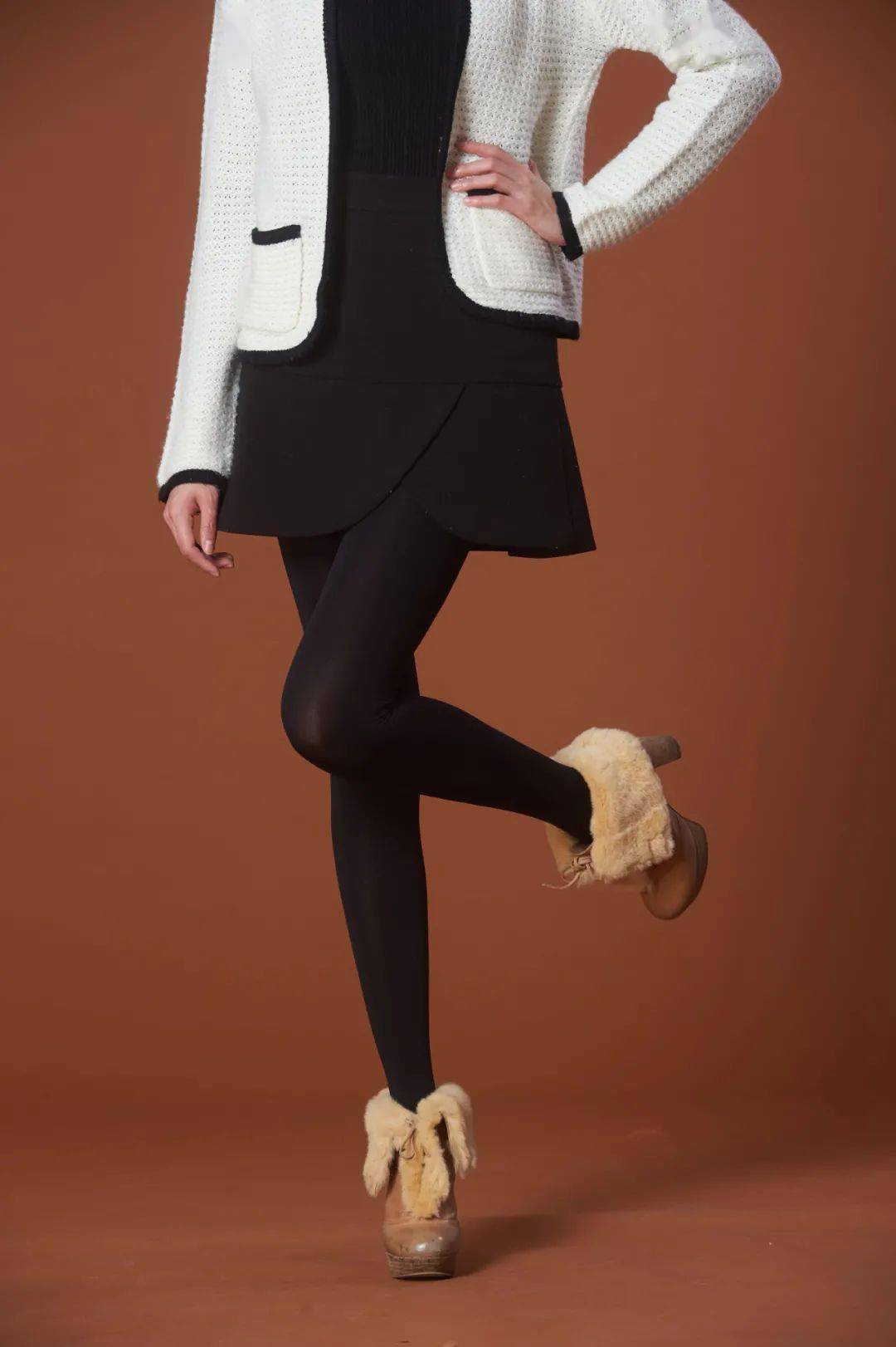 内衣 保暖内衣、打底袜提前双11！2套立减10元，轻薄保暖不臃肿，穿上显瘦10斤！