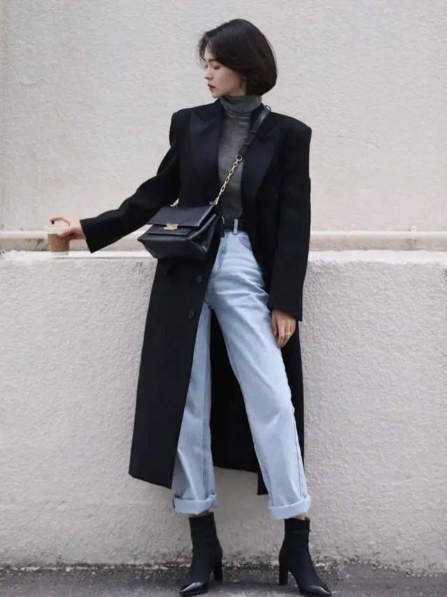 小个子 入秋穿什么鞋？今年流行这双“低跟靴”，时髦显腿长，小个子必备！