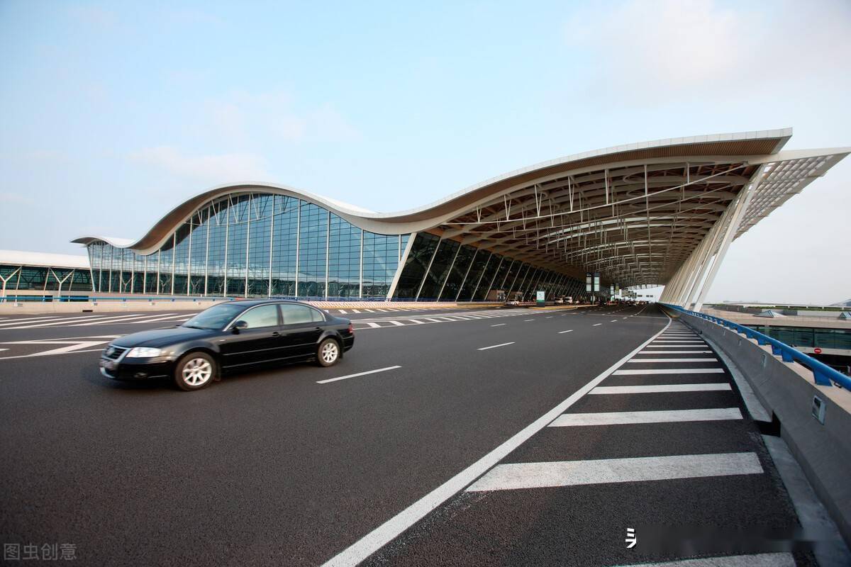 西部重量级航站楼乌鲁木齐t4航站楼即将亮相
