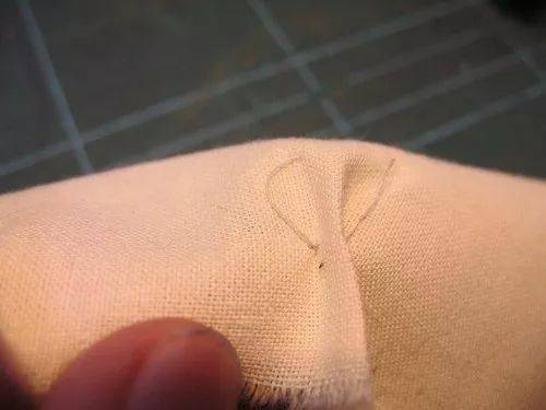 公众绣缀工艺 | 大牌高定都在用它！（附手工步骤图-教程）