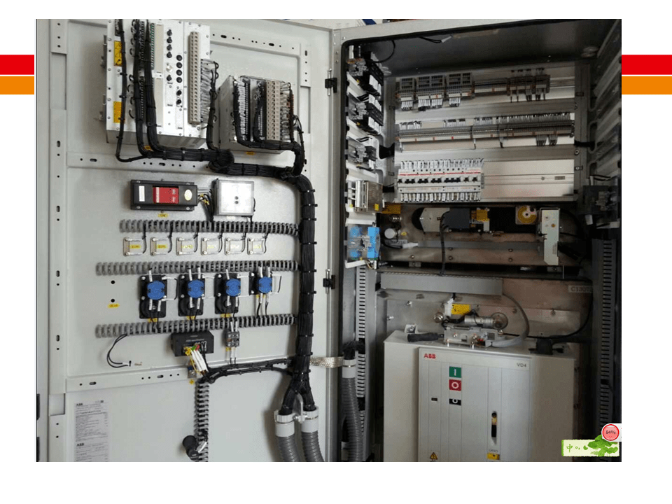 【可下载】abb-35kv-gis开关柜培训_电力