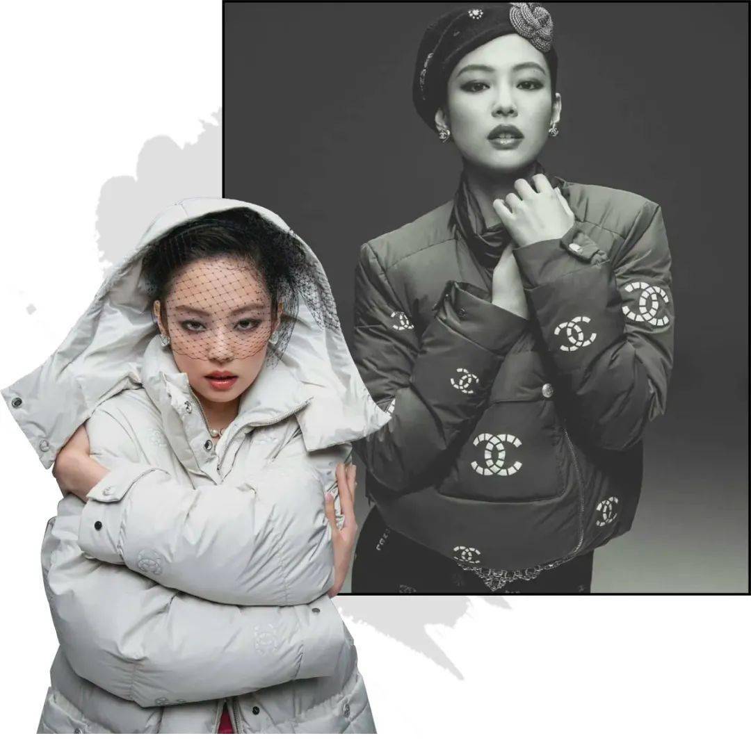 年份 天这么冷，今年份最美大牌羽绒服给大家准备好了！