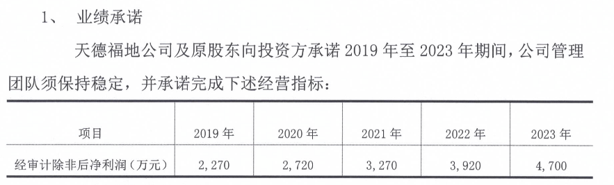 福成股份子公司涉非吸被立案：业绩不佳内部混乱(图1)