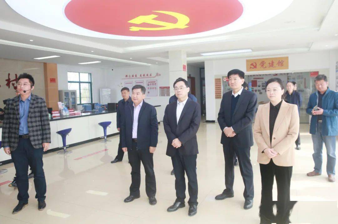 要闻县委书记李光超带队赴当涂县开展巩固拓展县域结对共建成果同乡村