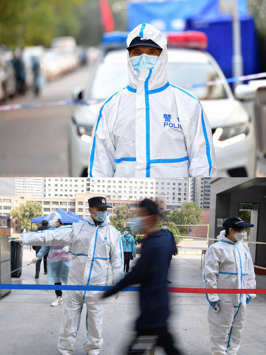 疫情|新华全媒+|同心抗疫 争取胜利——甘肃抗疫进行时