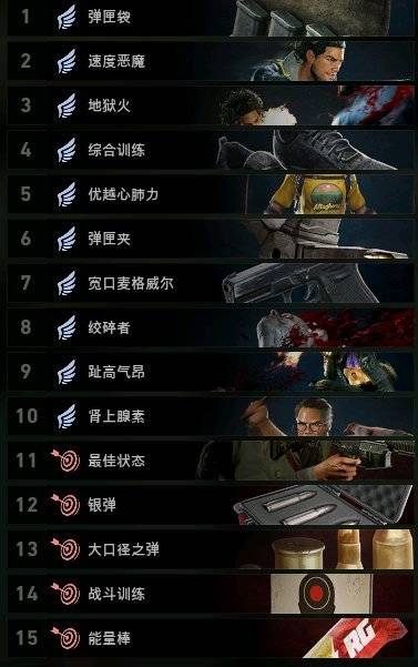喋血复仇卡丽带哪些卡最好