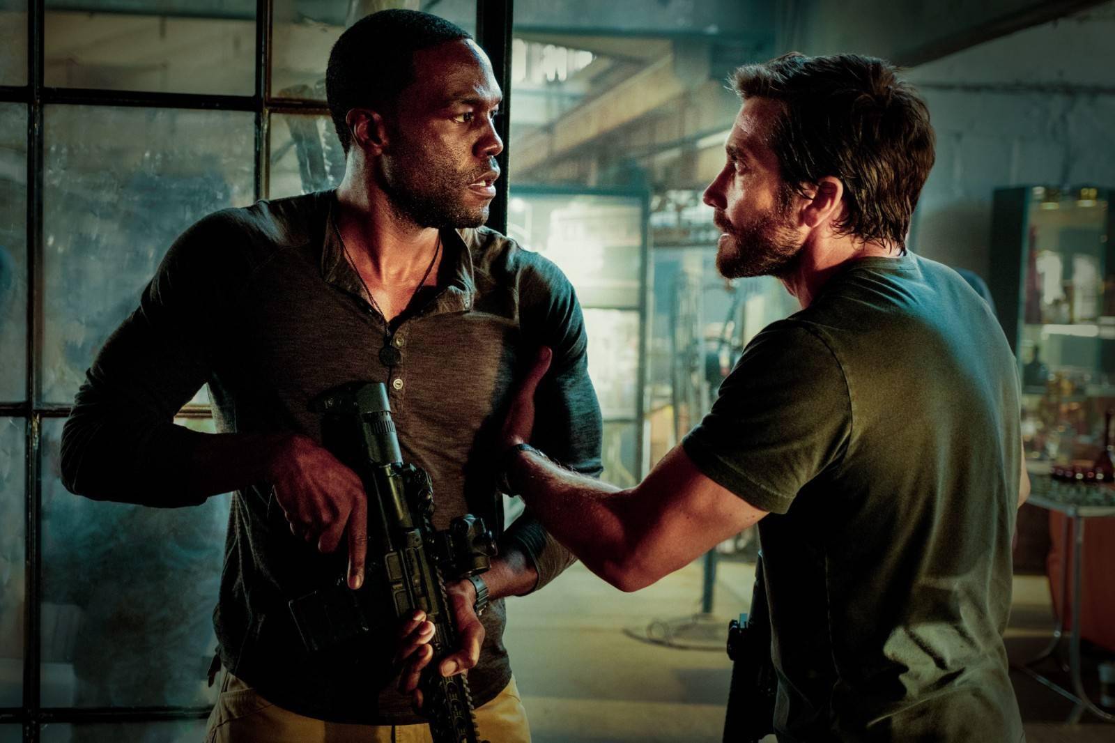 兄弟|“爆炸贝”新片《救护车》首曝预告 高速大逃亡