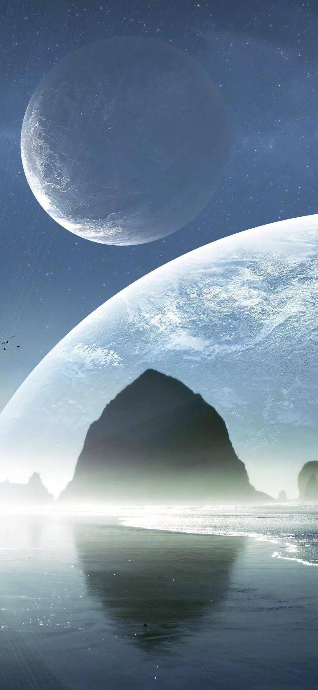 高清星球壁纸,美炸了!