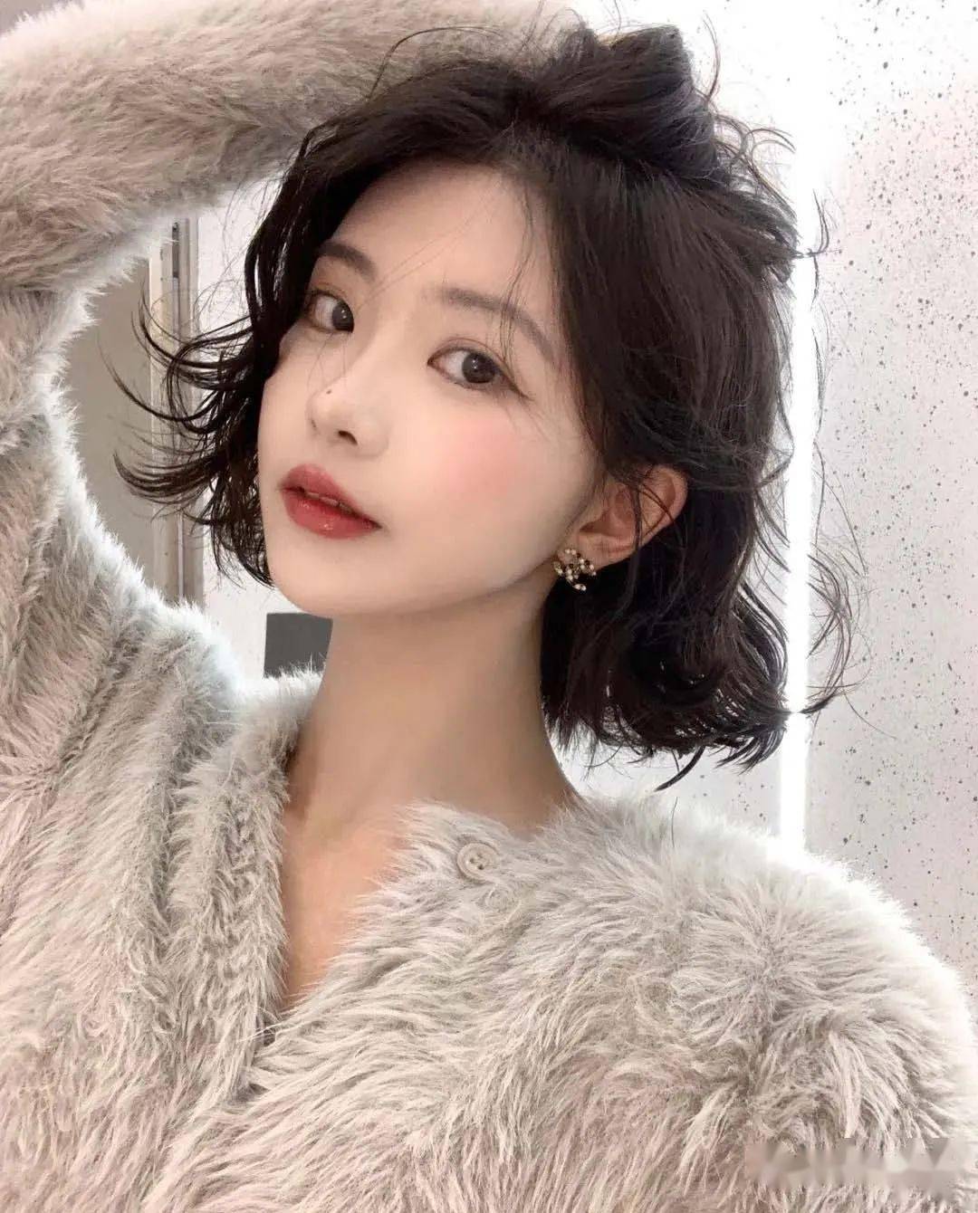 2021年流行芭比烫