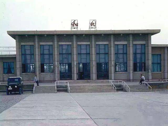 一组新疆和田老照片曝光有没有勾起你的回忆