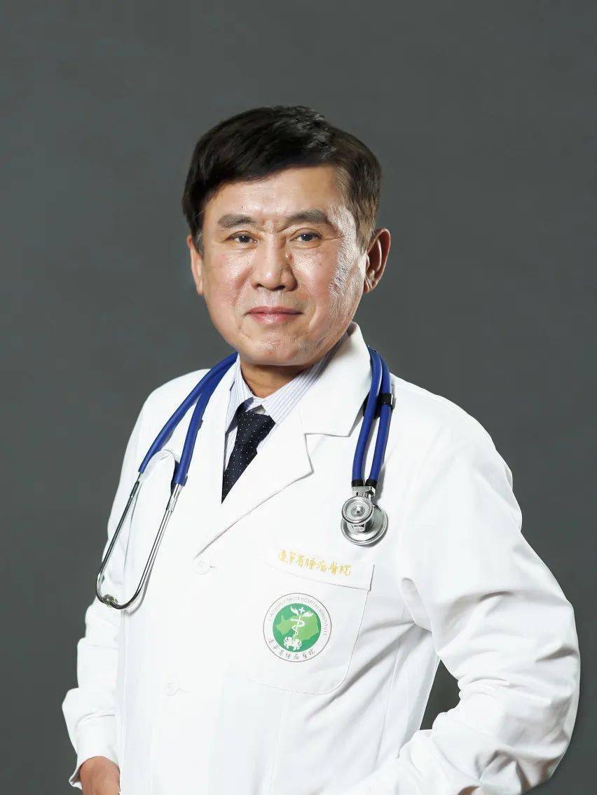 喜迎建党百年61专家风采结直肠外科特需专家刘放