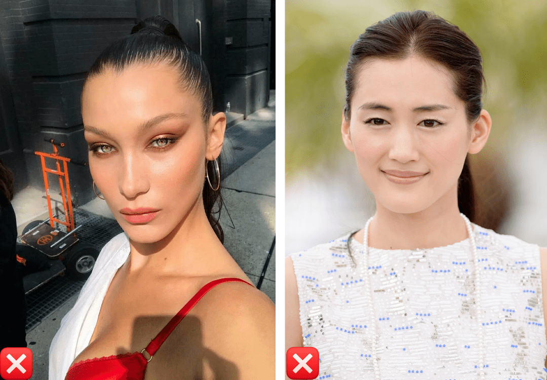 发型女生最显老的 4 款发型！求你千万别留！