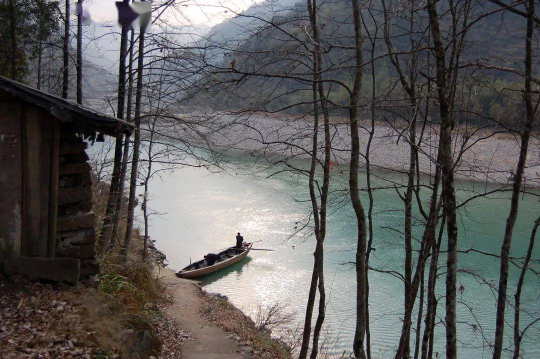 古埠头新渡口初心依旧渡口记忆渡口十年