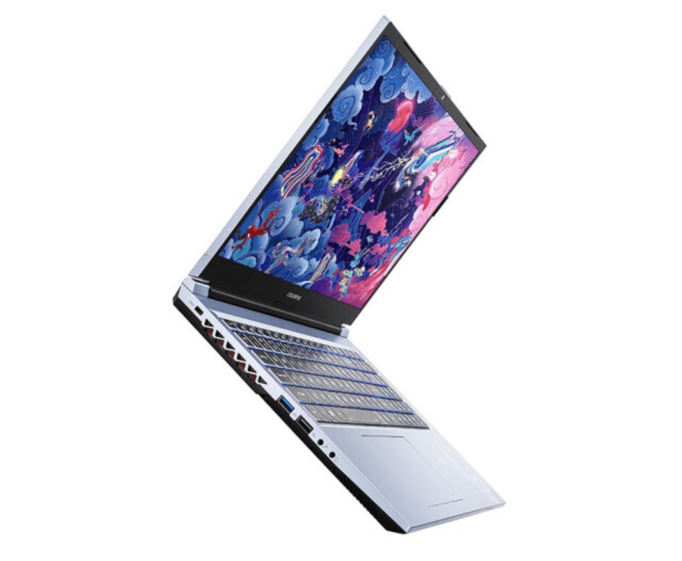 七彩虹将星x15游戏本双11预售i711800hrtx3060到手价7699元