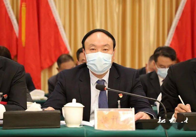 炎陵县第十八届人民代表大会第一次会议隆重开幕